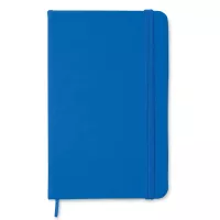 NOTELUX A6 vonalas jegyzetfüzet közép kék