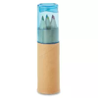 PETIT LAMBUT 6 db színes ceruza sötétkék