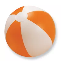 PLAYTIME Felfújható strandlabda Narancssárga