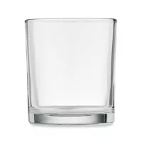 PONGO Alacsony üvegpohár 300 ml