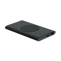 POWERPLUS 5000mAh 15W vezeték nélküli powerbank 