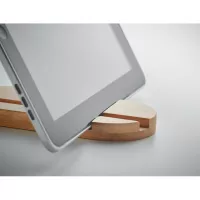 ROBIN Bambusz tablet/telefon állvány