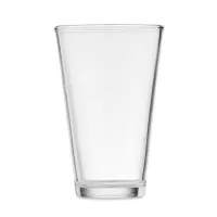 RONGO Üveg pohár 300 ml