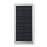 SOLAR POWERFLAT 8000 mAh napelemes powerbank 