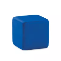 SQUARAX Kocka alakú stresszoldó játék Kék