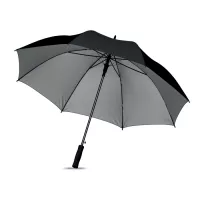 SWANSEA+ 27 colos automata esernyő Fekete