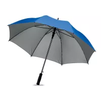 SWANSEA+ 27 colos automata esernyő közép kék