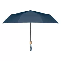 TRALEE 21 colos összecsukh. esernyő Kék