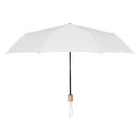 TRALEE 21 colos összecsukh. esernyő Fehér