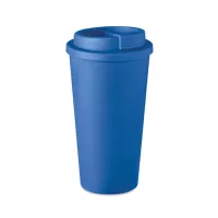 TUESDAY Duplafalú pohár 475 ml Kék