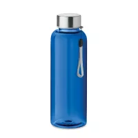 UTAH RPET RPET palack, 500 ml    MO9910-2 közép kék