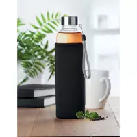 UTAH TEA Szimplafalú üveg palack 500 ml