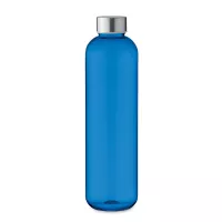 UTAH TOP Tritan palack 1 l közép kék