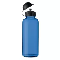 YUKON RPET RPET palack 500 ml közép kék