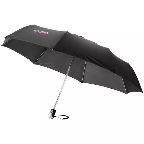 Alex 21.5"-es összecsukható automata esernyő