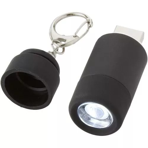 Avior USB-ről tölthető kulcstartós lámpa