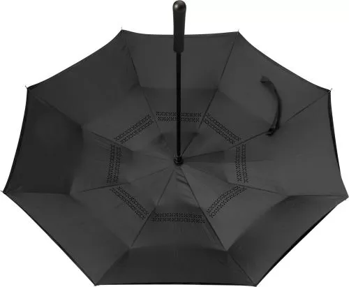 Fordított duplafalú esernyő