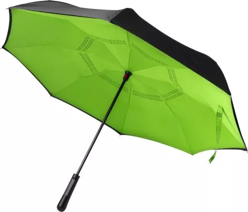 Fordított duplafalú esernyő