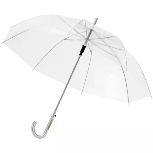 Kate 23"-es átlátszó automata esernyő