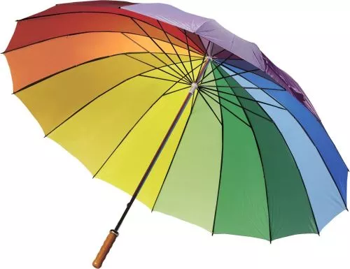 Rainbow esernyő