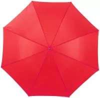 Automata esernyő Piros