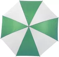 Automata esernyő Zöld