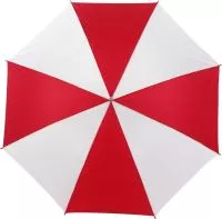 Automata esernyő Piros