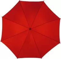Automata favázas esernyő Piros