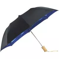 Blue Sky 21"-es összecsukható, automata esernyő