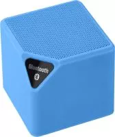 Bluetooth (r) hangszóró, műanyag