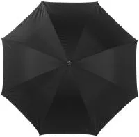 Esernyő ezüst/fekete Fekete