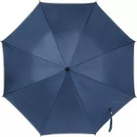Esernyő, fényvisszaverő szegéllyel Kék