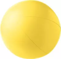 Felfújható strandlabda Sárga