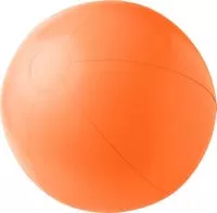 Felfújható strandlabda Narancssárga