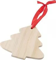 Fenyőfa alakú karácsonyfadísz