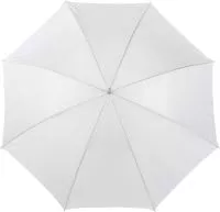 Golf esernyő Fehér