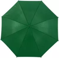 Golf esernyő Zöld