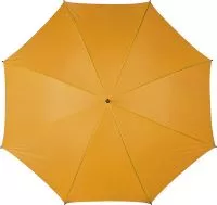 Golf esernyő Narancssárga