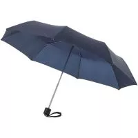 Ida 21.5" összecsukható esernyő Kék