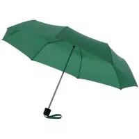 Ida 21.5" összecsukható esernyő Zöld