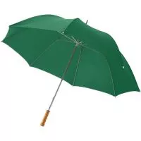 Karl 30"-es golf esernyő Zöld