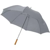 Karl 30"-es golf esernyő Szürke
