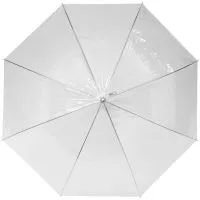Kate 23"-es átlátszó automata esernyő