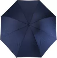 Kifordítható automata esernyő Kék