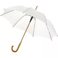 Kyle 23"-es klasszikus automata esernyő Fehér