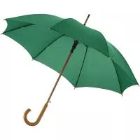 Kyle 23"-es klasszikus automata esernyő Zöld