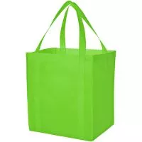 Liberty nemszőtt bevásárlótáska Zöld