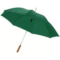Lisa 23"-es automata esernyő Zöld