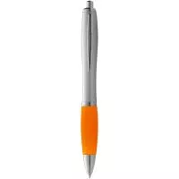 Nash golyóstoll fekete tollbetéttel Narancssárga