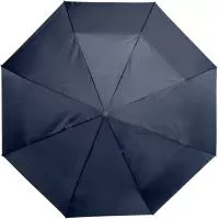 Összecsukható automata esernyő Kék